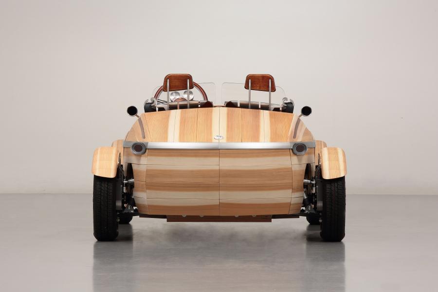 Toyota Setsuna Concept 2016 года  (фото 8 из 34)